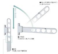 川口技研　腰壁用ホスクリーン スタンダードタイプ　HC-65