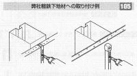 ロイヤル チャンネルサポート専用クローム色　軽鉄下地用Bタッピング BT-P 40ミリ　50本入り