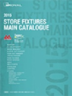 ロイヤル総合カタログ2016　ROYAL STORE FIXTURES MAIN CATALOGUE